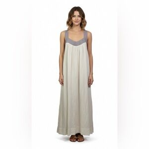 Free People Softly Structured Maxi Dress